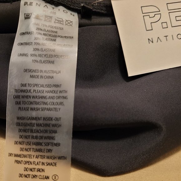 PE Nation Leggings BNWT - Picture 5 of 5